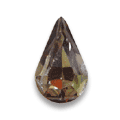 SWAROVSKI ELEMENTS 4300/2 Pear Rhinestones 